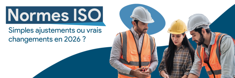 Evolutions des normes ISO 9001 et 14001 - Leaneo
